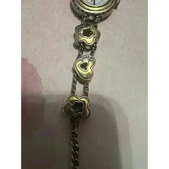 Brighton | Garden Grove Women’s Watch and Heart Box - Picture 4 of 10